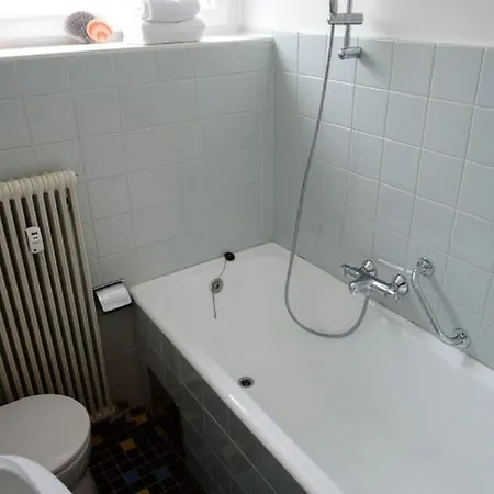 Apartamento Tauplitz110 *